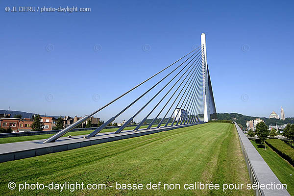 pont de Liège - Liège bridge